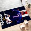 1pc Mbappe10 Design Printed Area Rug Carpet for Bedroom Living Room Home Decor Rugs Mat Non Slip Mat Rug for Bedside