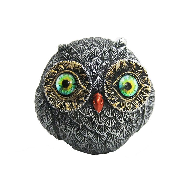 Home Crafts Cute Owl Desktop Ornament