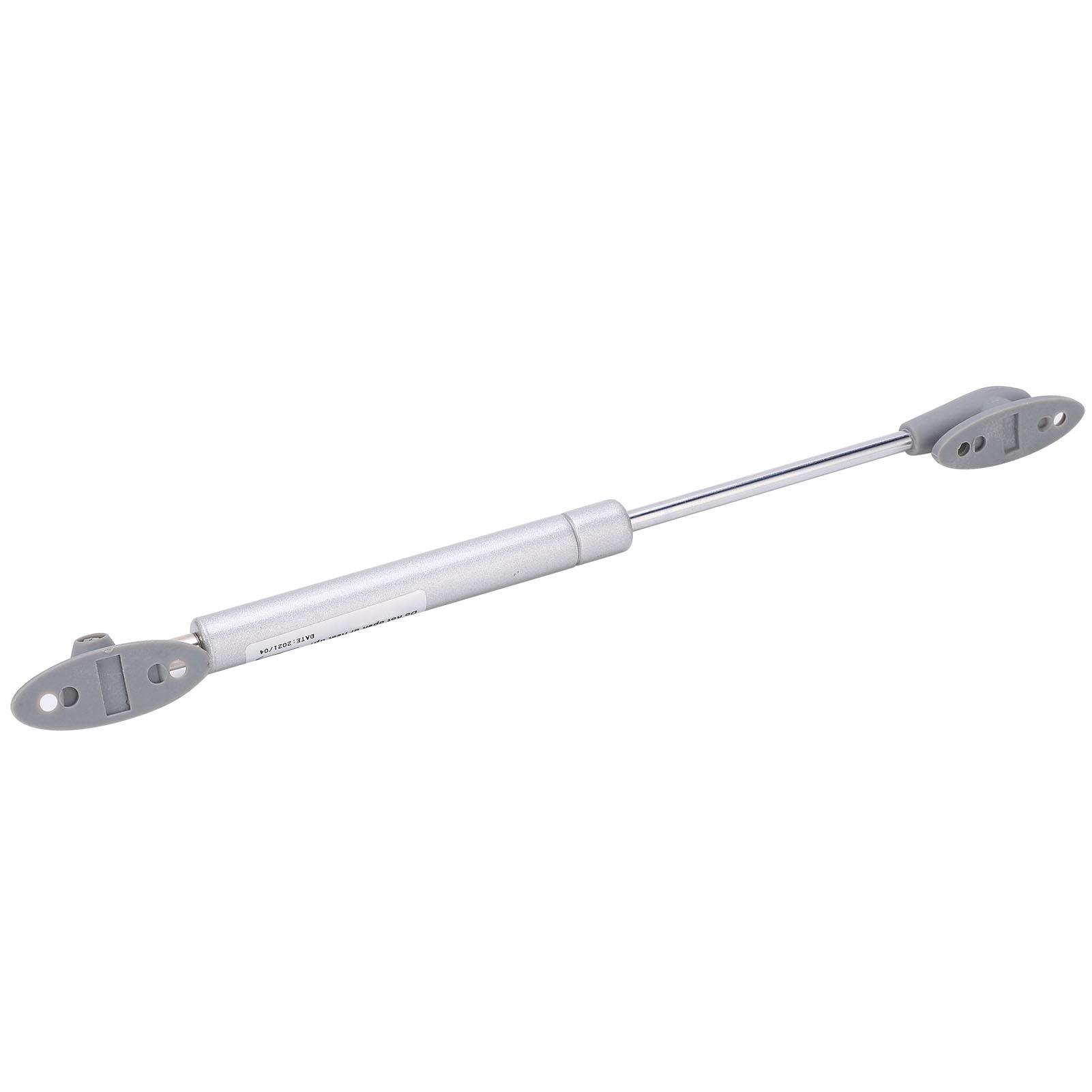 

Гидравлическая стойка из углеродистой стали, пневматический опорный стержень с винтами для дверцы шкафа, мебель 80N