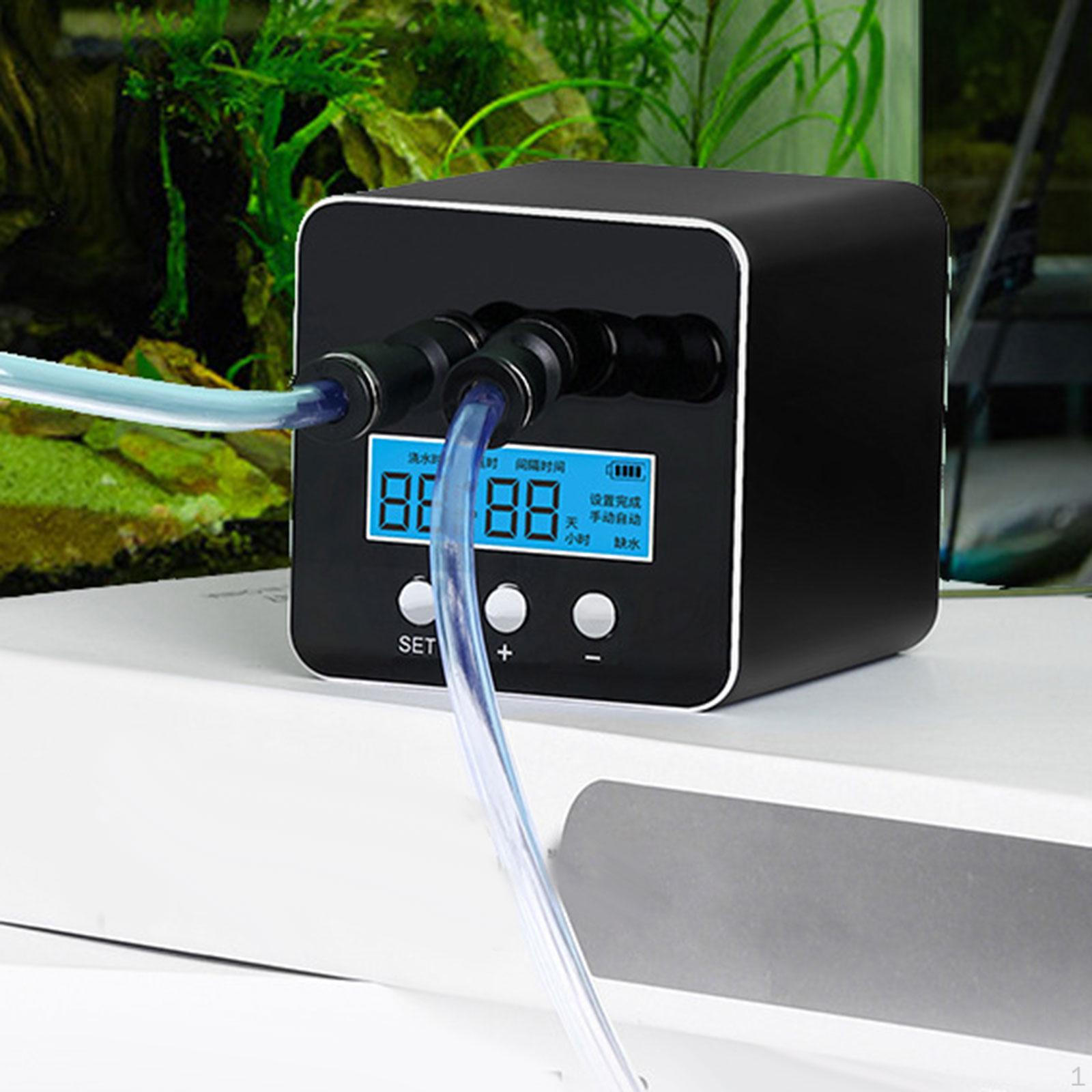 Advanced Mist Technology Reptile Habitat Humidifier Rechargeable