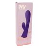 Vibromasseur - TOYJOY - Iris Rabbit - Violet - Adulte - Vibrant