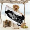 Ayliva Beach Towel Super Soft & Absorbent Comfortable Lightweight Suitable for Swimming, Gym, Camping, Yoga Vacation