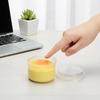 New 1Pcs Slow Rising Stress Relief Toys Simulated Cheese Bread Squeeze Toy Gift For Kids Adults Adhd Anxiety