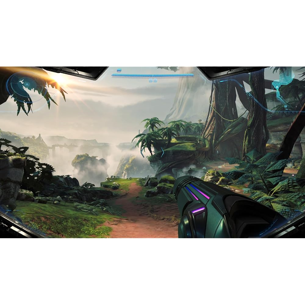 Metroid Prime 4 Beyond - Switch+ Amiibo Samus Silax Samus & Viola [Metroid Prime 4] (Metroid Seri...