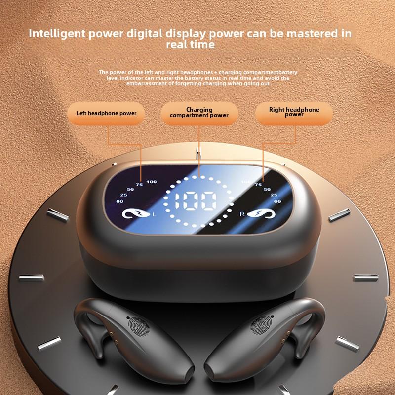 Bluetooth-Kopfhörer Clip-on Produkt Dolphin Kopfhörer