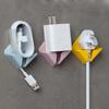 2pcs Plug Hooks Kitchen Organizer Self-adhesive Wall Hook Bathroom Razor Hook Toothbrush Holder Home and Decoration Wall Hanger