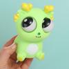 Simulation Dragon Squeeze Ball Toys Cartoon Animal Squeeze Stretching Ball  Girl Toy