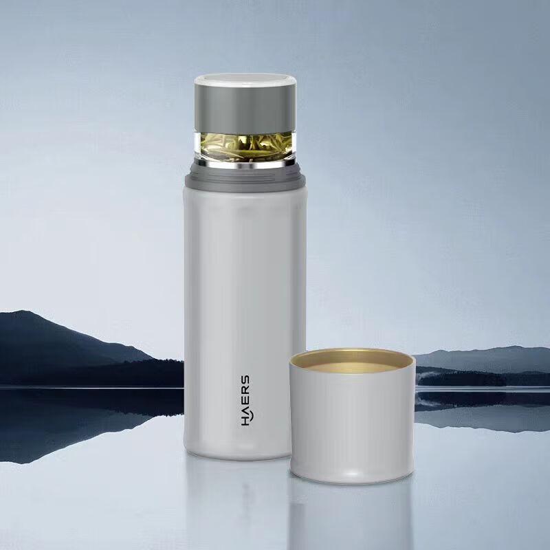HAERS HarmonyOS Smart Tea Infuser Insulated Mug