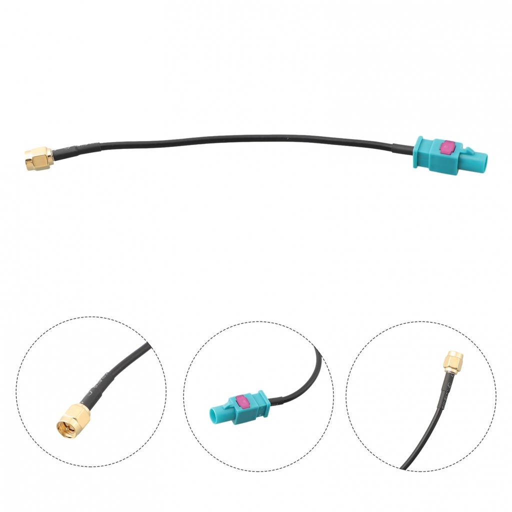 For GSM GPS DAB Antenna Adapter Cable with Optimal Signal Transmission