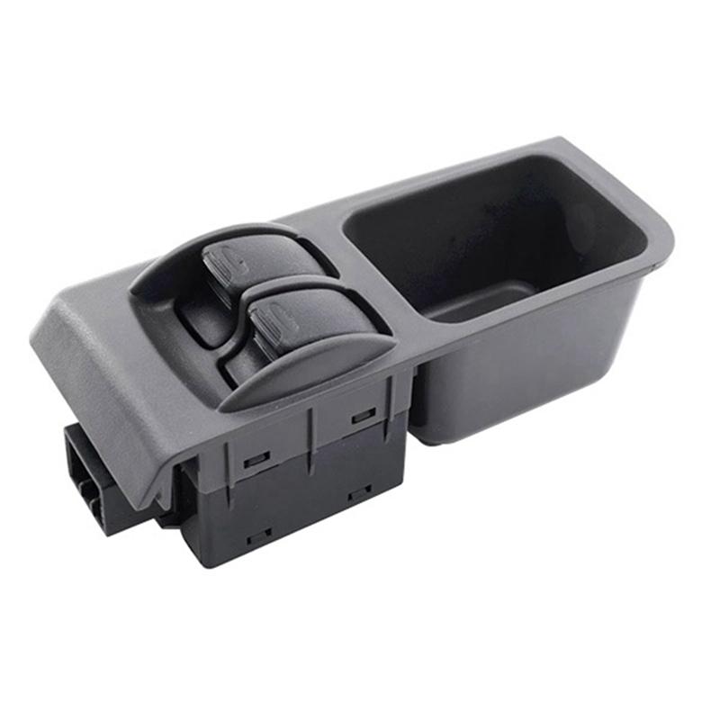 NEW-Automobile Electric Window Control Switch Button Accessories 96230793 For Daewoo Lanos чёрный