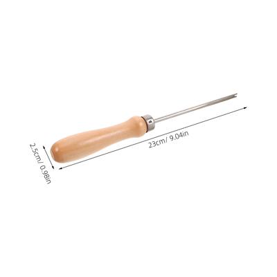 Stuffing Cotton Hand Tool 5Mm Handle Convenient DIY Manual Filling Sewing Supplies Crafting Rerooting Auxiliary Tool