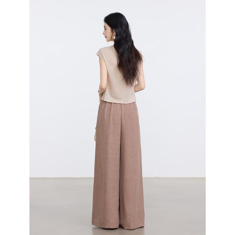 Women's Korean Style Knit Two-Piece Set
