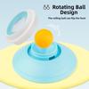 Anti-slip Pet Licking Toys Interactive Dog Slow Feeder Treat Dispenser  Training Reward