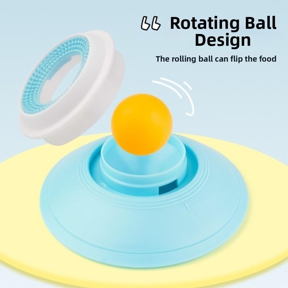Anti-slip Pet Licking Toys Interactive Dog Slow Feeder Treat Dispenser  Training Reward