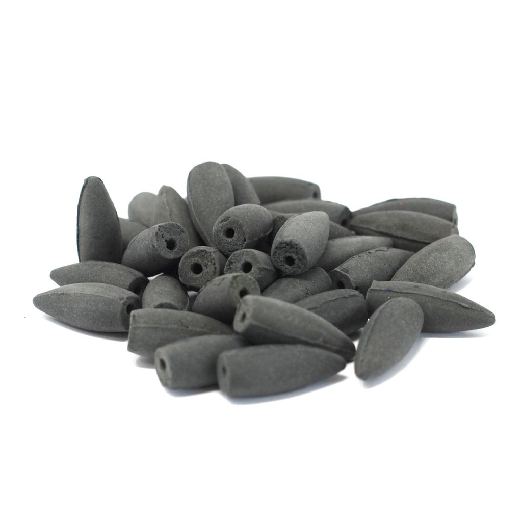 Backflow Incense Cones Patchouli 225 Pieces 500g