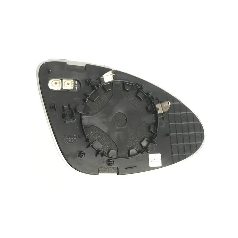 Car Left Right Heated Wing Rear Mirror Glass For PORSCHE  CAYENNE (92A) 3.0 3.6 4.2 4.8 Diesel 2014- OEM 95873105501 95873105606