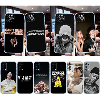 RP16 Central Cee Phone Case for Motorola Moto G10 G20 G30 G31 G32 G34 G35 G41 G42 G50 G51 G52 G55 G60 G60S G62 G71 G72 G75