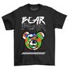 Bearstreet2-33 T-shirt - For the Unbearably Cute! Funny Bear Design, 100% Cotton