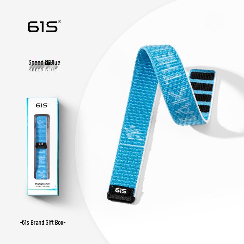 61S Sport Woven Strap for Garmin Fenix 8/7/6Pro/7Pro - Breathable and Original Loop