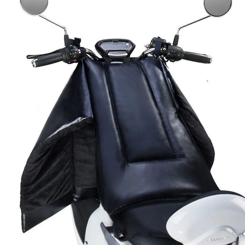 

Winter Leg Cover For Scooters Rain Wind Cold Protector Knee Motorcycle Blanket Knee Warmer Leg Cover Waterproof Winter Quilt