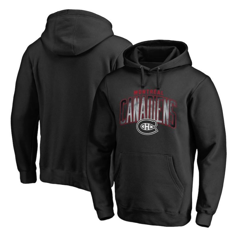 NHL Montreal Canadiens Hockey Hoodie Mens Loose Fit Sports Sweatshirt