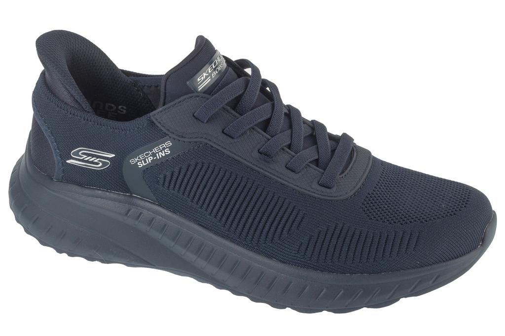 Skechers Slip-Ins: BOBS Squad Chaos - Solid Step,slip-ins, Mens navy Sneakers