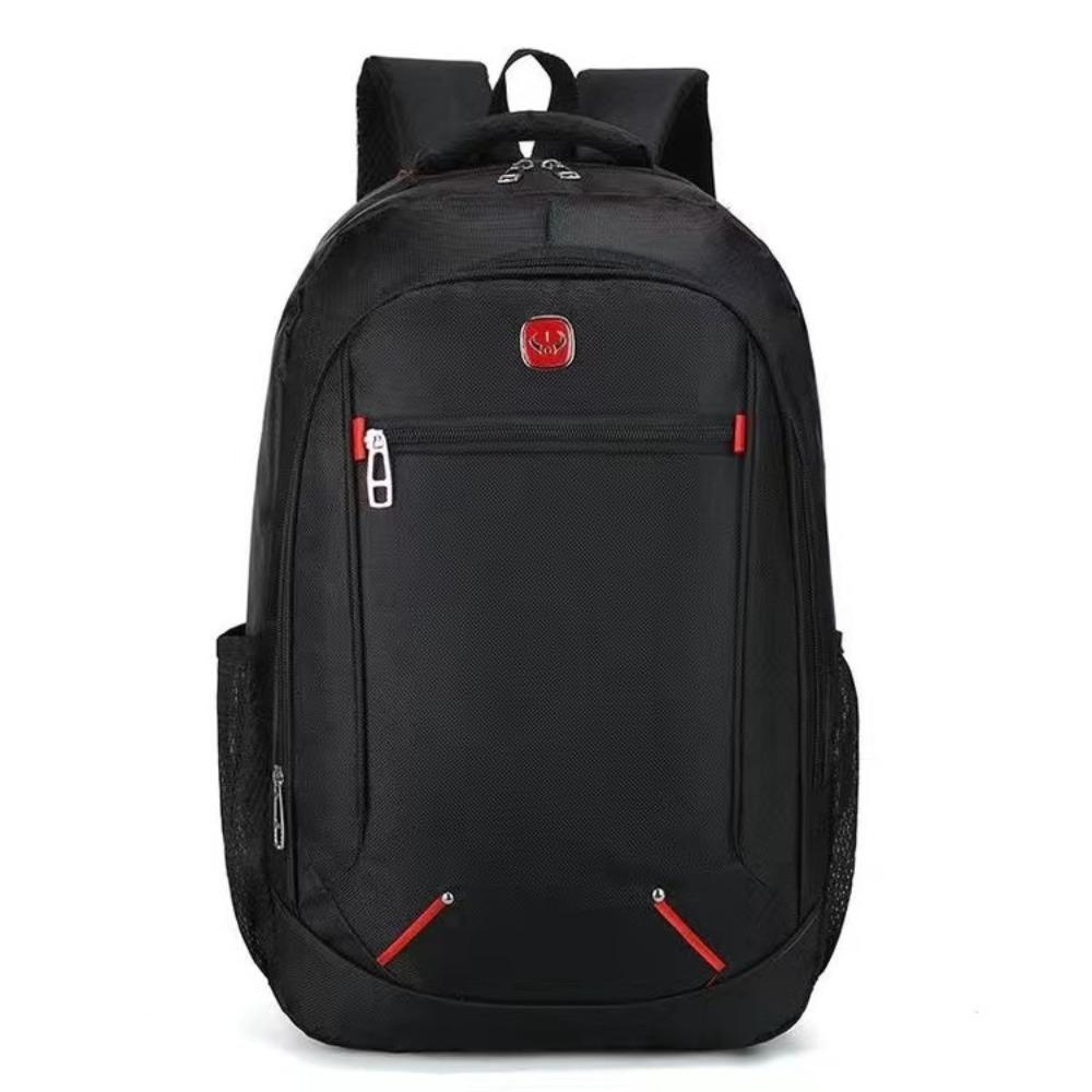 Backpack Simple Computer Bag Business New School Bag Male College Student Large Capacity Travel Backpack Male Sports