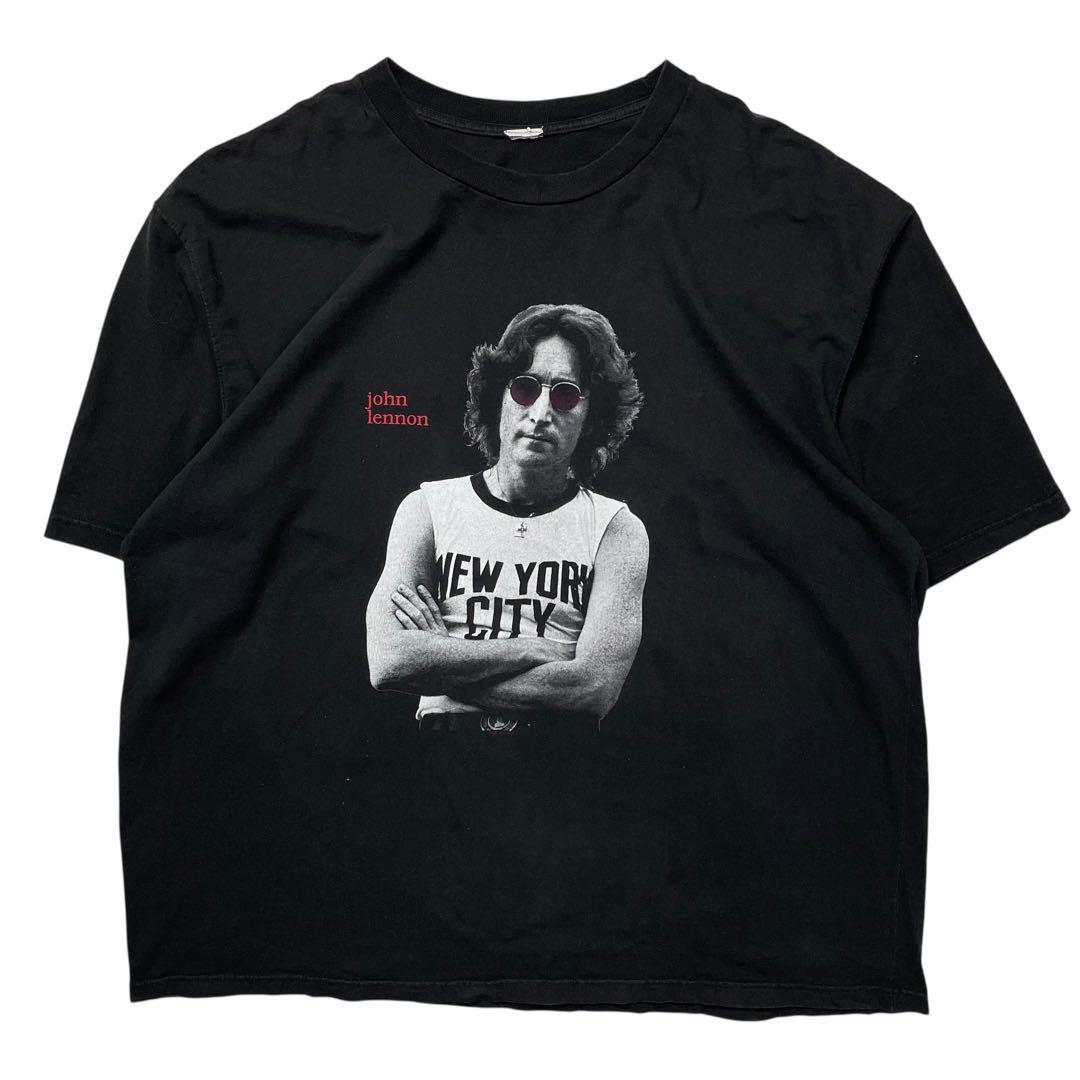 

[USED] John Lennon t-shirt 90s