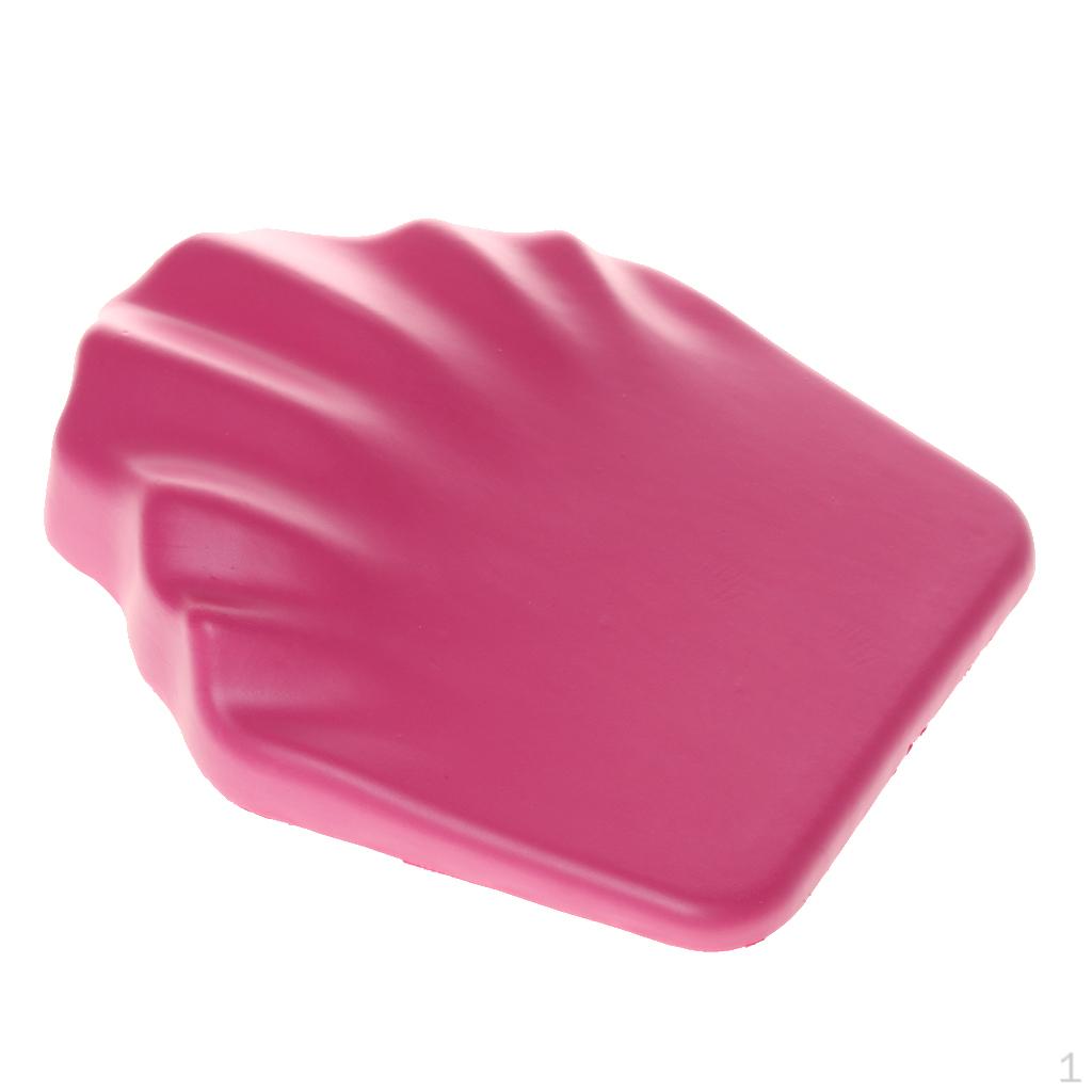 

Cushion Rest Polyurethane Pad Design Manicure Tool