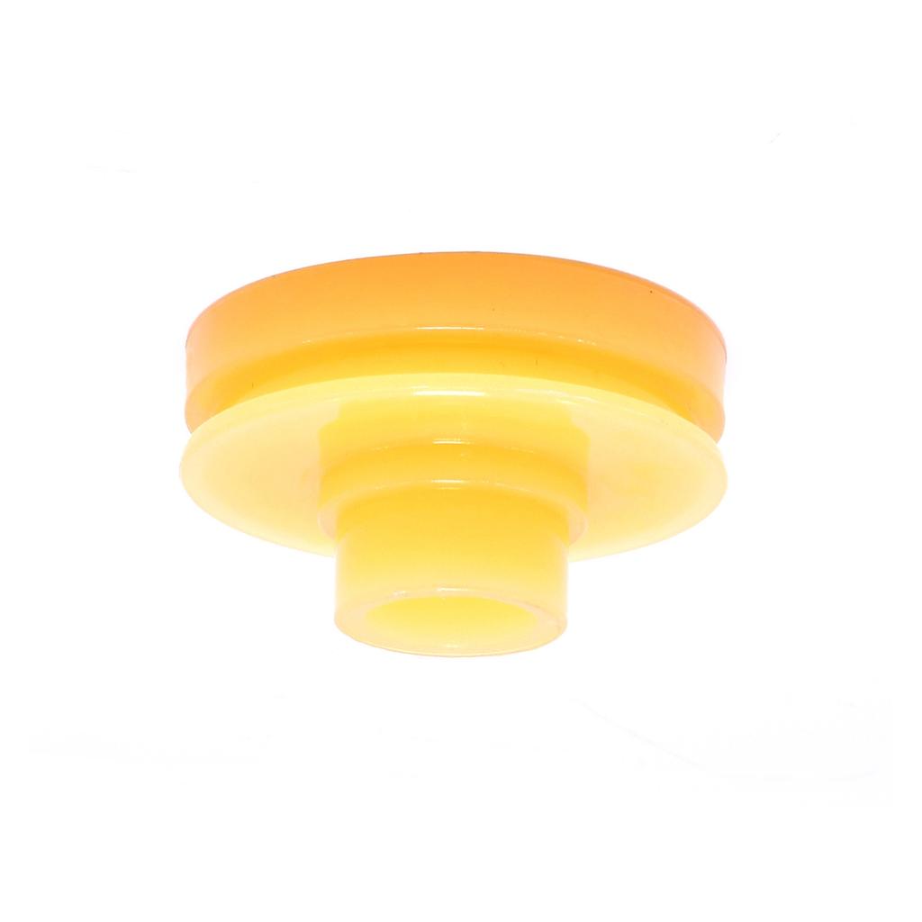 Solid Rubber Piston Valves for Rivet Guns Resistant to Wear and Corrosion Suitable for MCN150 MCN250 N66C 1 DW66C 1 Models