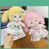 Plush Doll Gift For Kids With Pp Cotton Filling And Lace Princess Dress