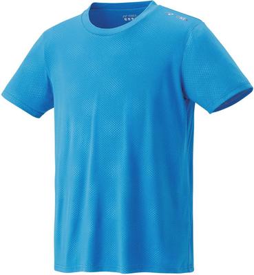Unidry Sky Blue [Yonex] Short-sleeved T-shirt (fit Style) (018)
