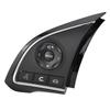 Pour Mitsubishi Outlander 2013-2019 L200 Mirage 2012-2016 Interrupteur de Régulateur de Vitesse Bouton de Volant Switch pour Lecteur Audio Android