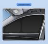 AITO M7 26 Car Window Sunshade: Heat Insulation, Sun Protection, Privacy, Camping, Light-Blocking