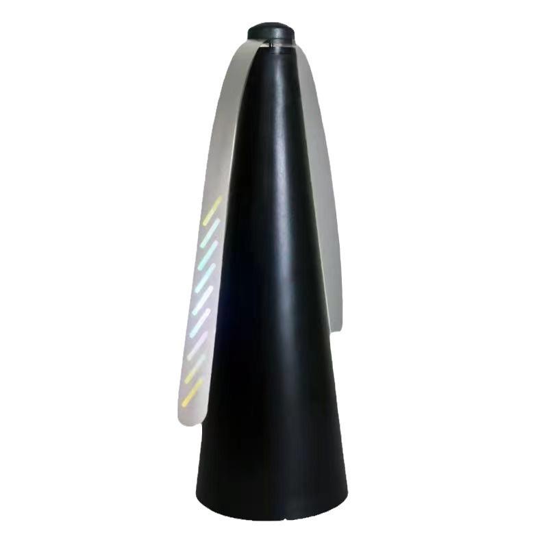 Ultra-Quiet USB and Battery-Powered Fly & Mosquito Trap Fan