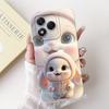For Honor 400Lite ABR-NX1 ABR-N31C1 Phone Cover For Honor 400 Lite Case Shockproof Luxury Flower Cute Cartoon Funny Cool Painted