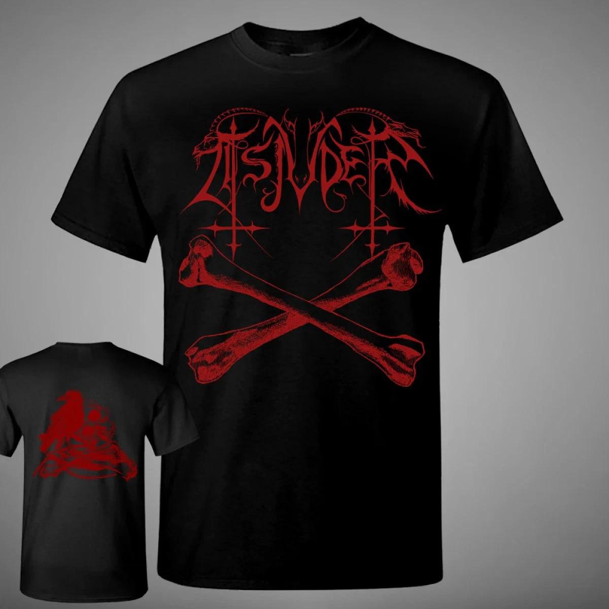 Tsjuder - Skull  n Bones US T-Shirt L