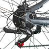 HedaTX TX1 500W Electric Bike, 28MPH Max Speed, Shimano 7-Speed, Removable Battery, 3 Riding Modes, Front & Rear Disc Brakes
