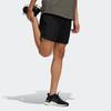 Adidas Aeromotion Breathable Casual Woven Drawstring Shorts Men Bottoms Black GU6387