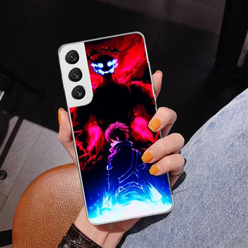 

Sword Art Online Anime Phone Case For Samsung Galaxy S24 S25 Edge S26 Ultra S23 S22 S21 Plus S20 FE + Personalized Print Cover G Samsung S25 Ultra