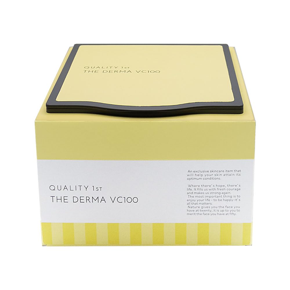 

Качество прежде всего Derma VC100 30 листов Высококонцентрированный витамин С