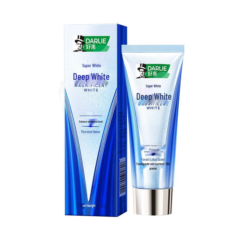 Darlie Whitening & Fresh Breath Toothpaste Collection