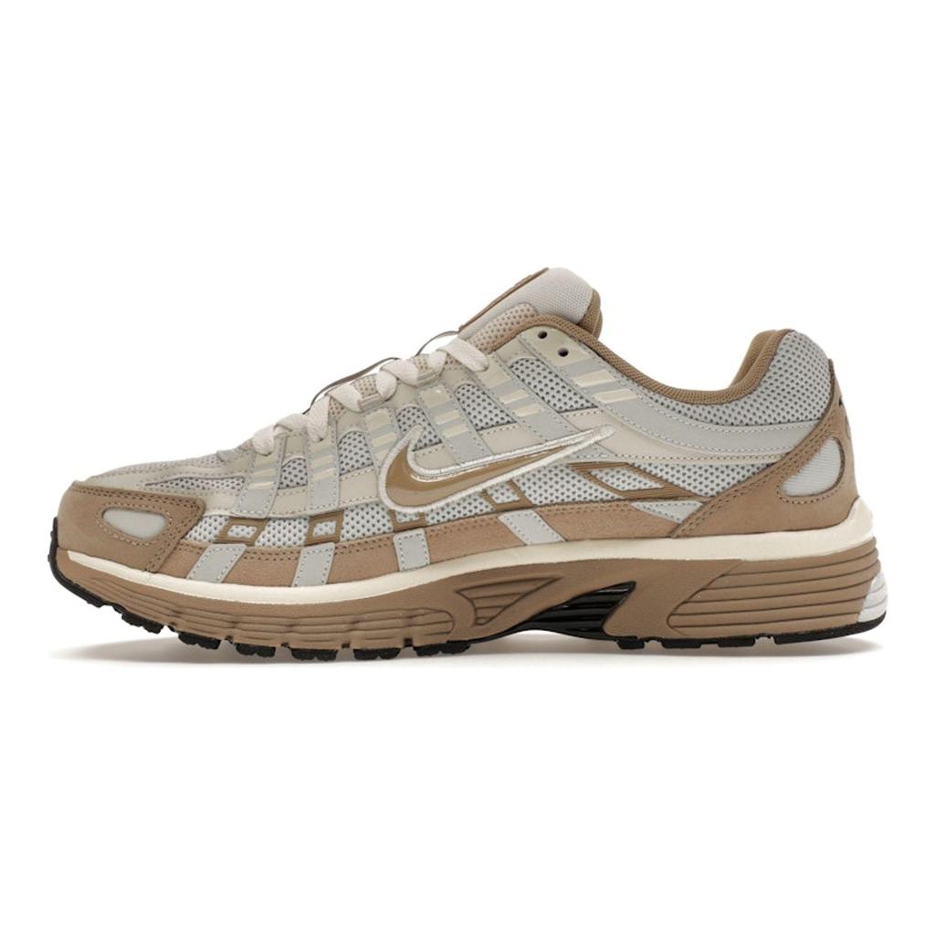 Nike P-6000 Hangeul-Tag Unisex Sneaker Braun Photon-Staub Khaki FQ8243-025