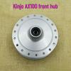 Jin Cheng AX100 Suzuki Front & Rear Wheel Hub Assembly for Motorcycle