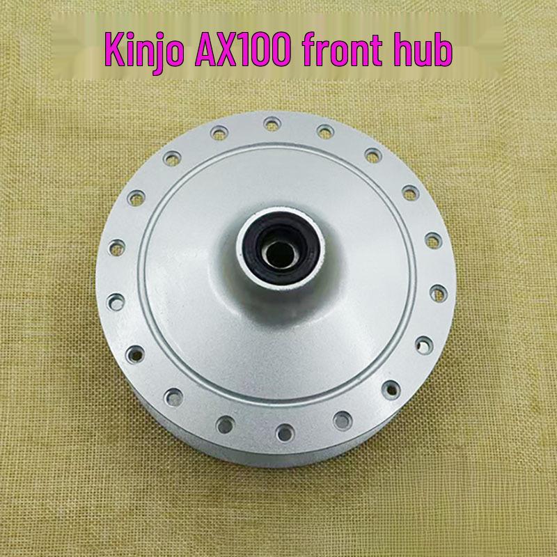 Jin Cheng AX100 Suzuki Ступица переднего и заднего колеса в сборе для мотоцикла Jin Cheng AX100 Rear Wheel Hub Core