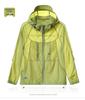 Women's UV Protection Hooded Jacket: Breathable, Lightweight, Sun Protection for Outdoor Activities 2026