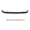 XPENG P7 YOFER Kit: Front Lip, Side Skirts, Rear Lip, Spoiler, Carbon Fiber Tail Wing, Eyebrows.