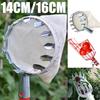 Fruit Picker Gardening Apple Peach High Tree Picking Tools Greenhouse Fruits Collection Picking Catcher Device Without Handle