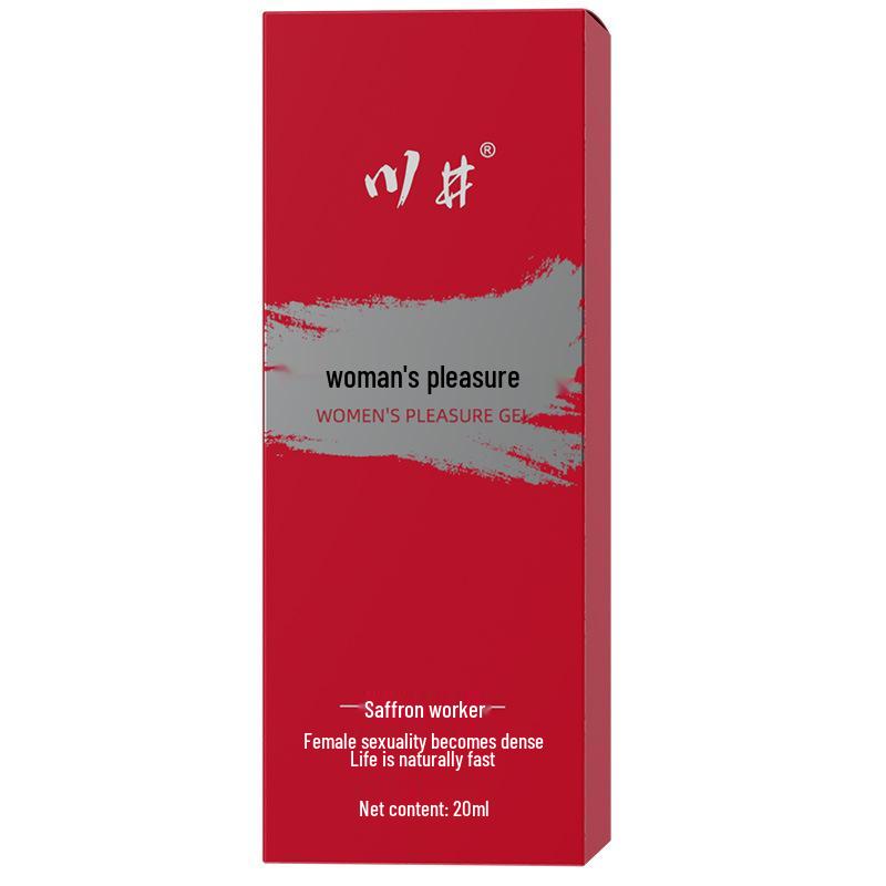 Kawai Safrangel für Frauen zur Steigerung des Lustempfindens und zur Erreichung des Höhepunkts