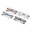 Fashion Anti-Blue Reading Glasses Women'S Spring Feet Middle-Aged And Elderly Reading Glasses Reading Glasses